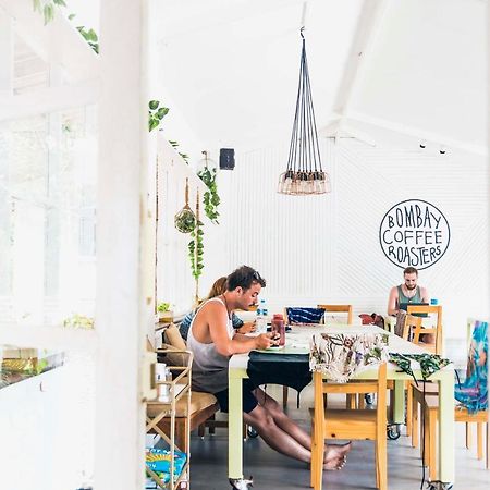 Jungle By Thehostelcrowd Vagator Eksteriør billede